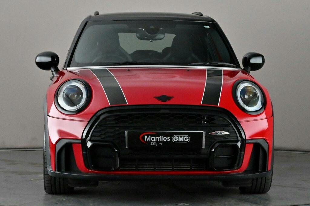 Mini Hatch 1.5 Cooper Sport Hatchback Steptronic Red #2
