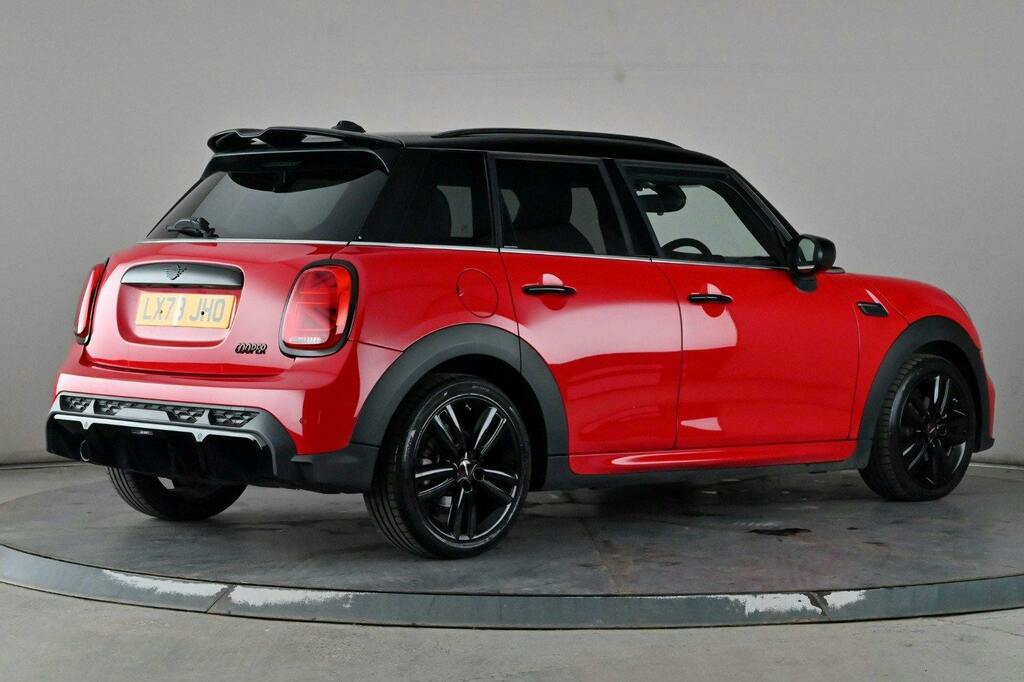 Mini Hatch 1.5 Cooper Sport Hatchback Steptronic Red #6