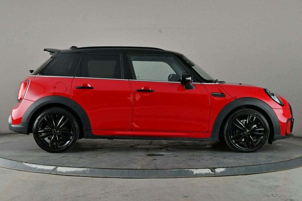 Mini Hatch 1.5 Cooper Sport Hatchback Steptronic Red #3