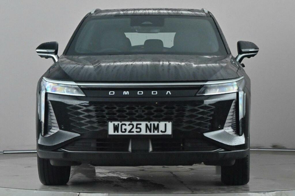 Omoda 9 1.5T Shs 34.46Kwh Noble Suv Plug In Hyb Black #6