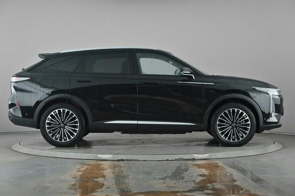 Omoda 9 1.5T Shs 34.46Kwh Noble Suv Plug In Hyb Black #5