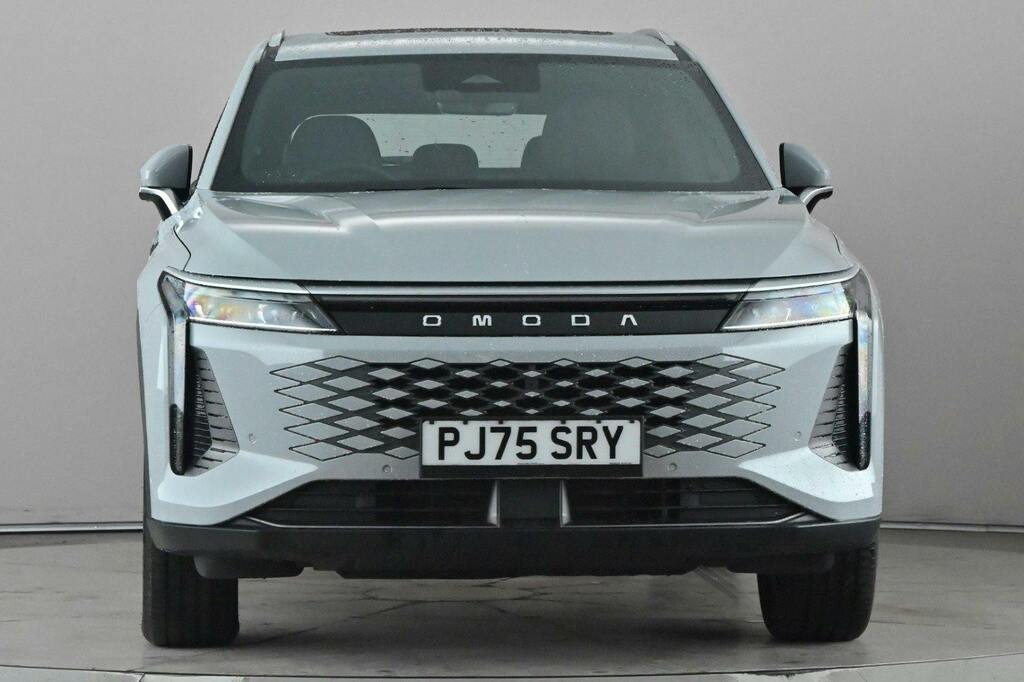 Omoda 9 1.5T Shs 34.46Kwh Noble Suv Plug In Hyb Grey #4