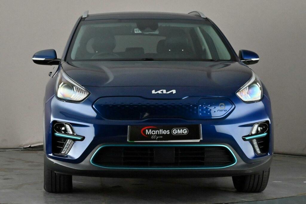 Kia e-Niro 64Kwh 2 Suv Blue #2