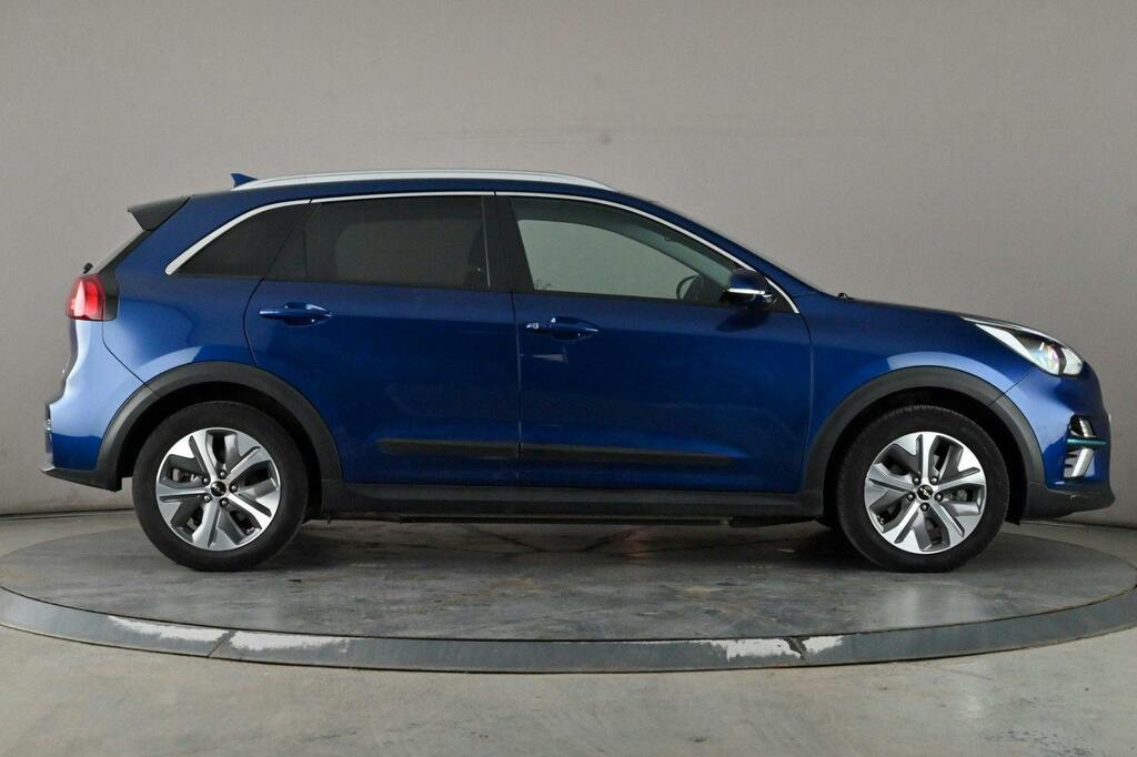 Kia e-Niro 64Kwh 2 Suv Blue #3