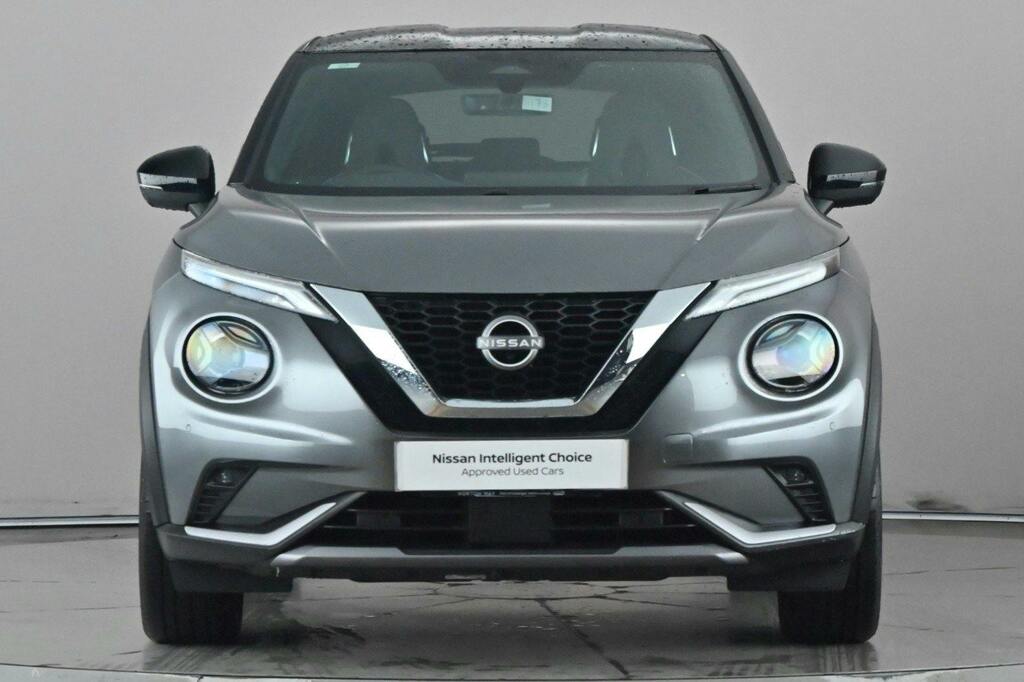 Nissan Juke 1.0 Dig T Tekna Plus Suv Dct Ss OX74KGA Grey #2