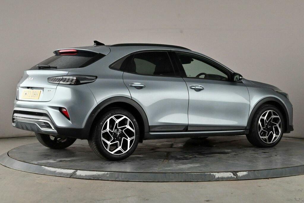 Kia Xceed 1.5 T Gdi Gt Line S Suv Dct Ss Silver #6
