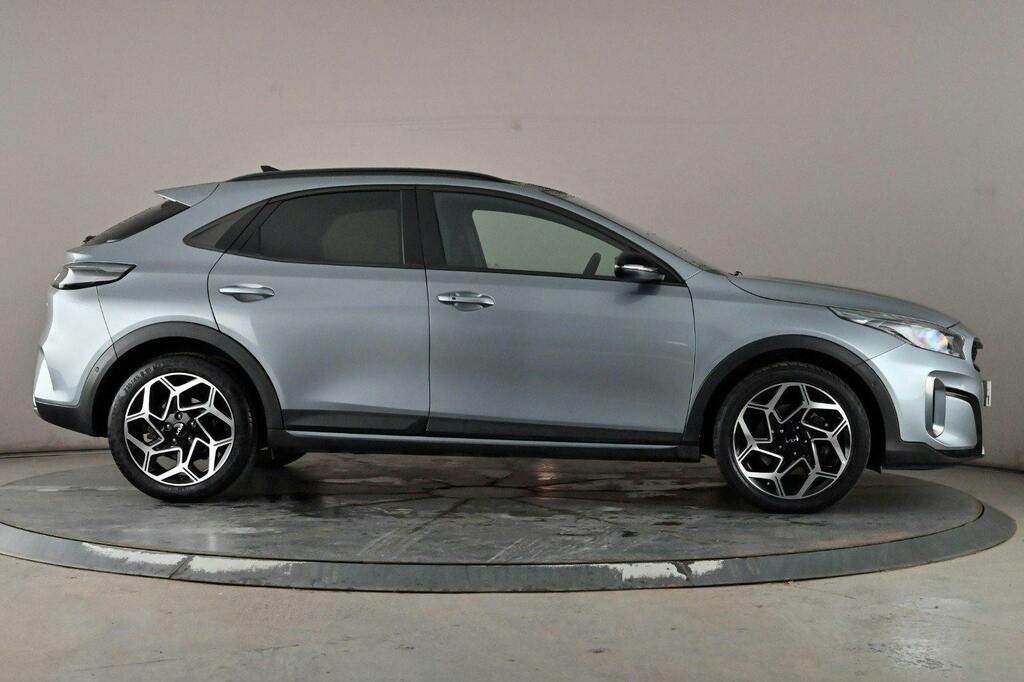 Kia Xceed 1.5 T Gdi Gt Line S Suv Dct Ss Silver #3