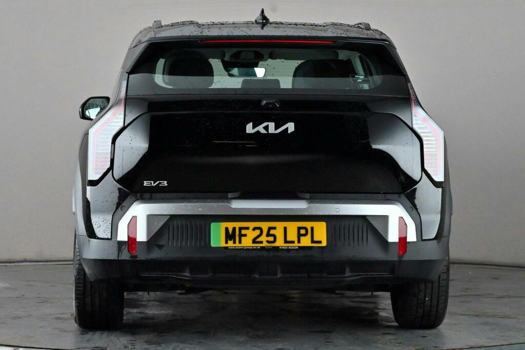 Kia EV3 81.4Kwh Air Suv Black #5