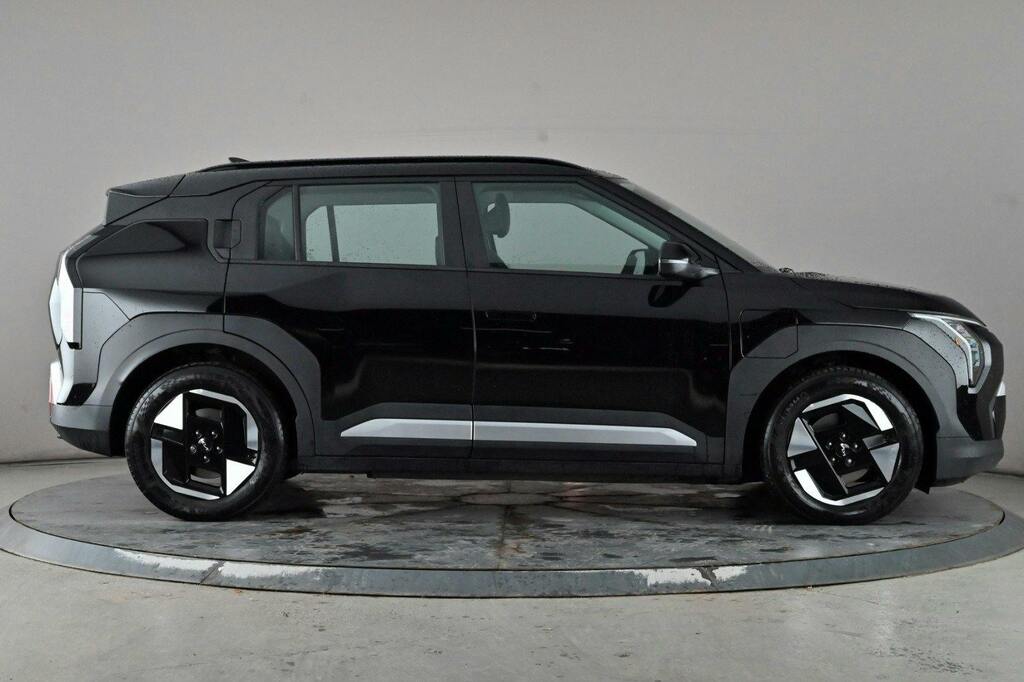 Kia EV3 81.4Kwh Air Suv Black #3