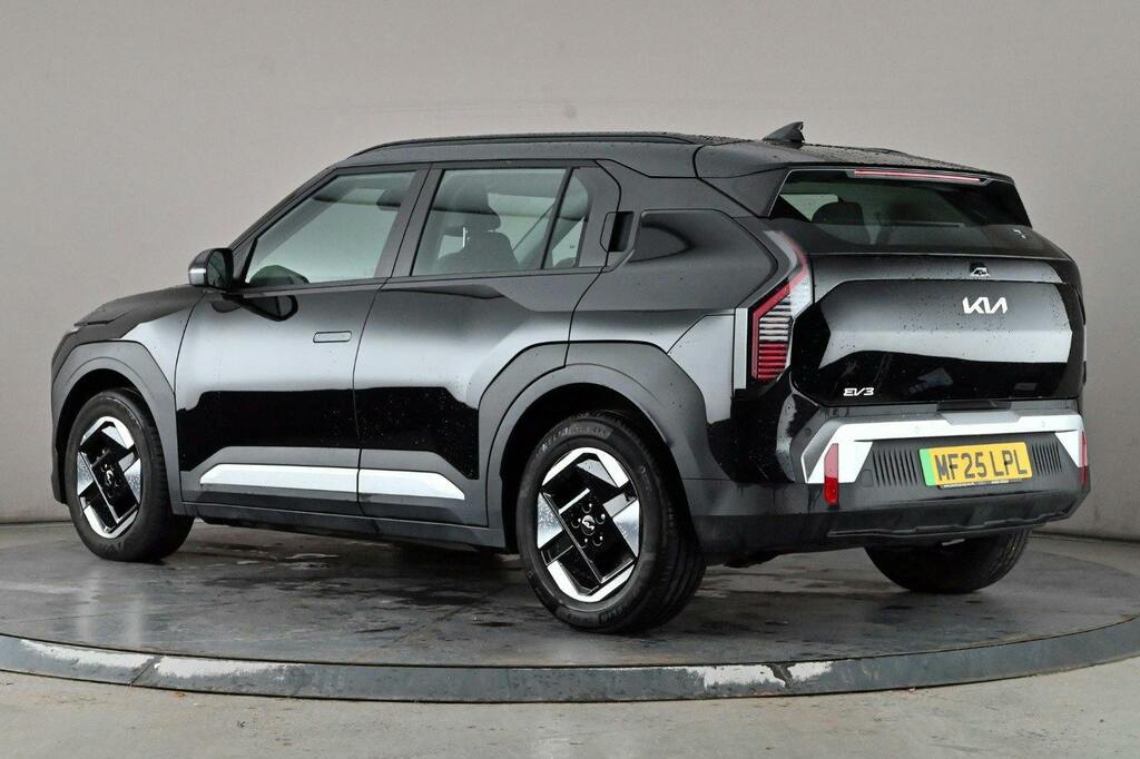 Kia EV3 81.4Kwh Air Suv Black #4