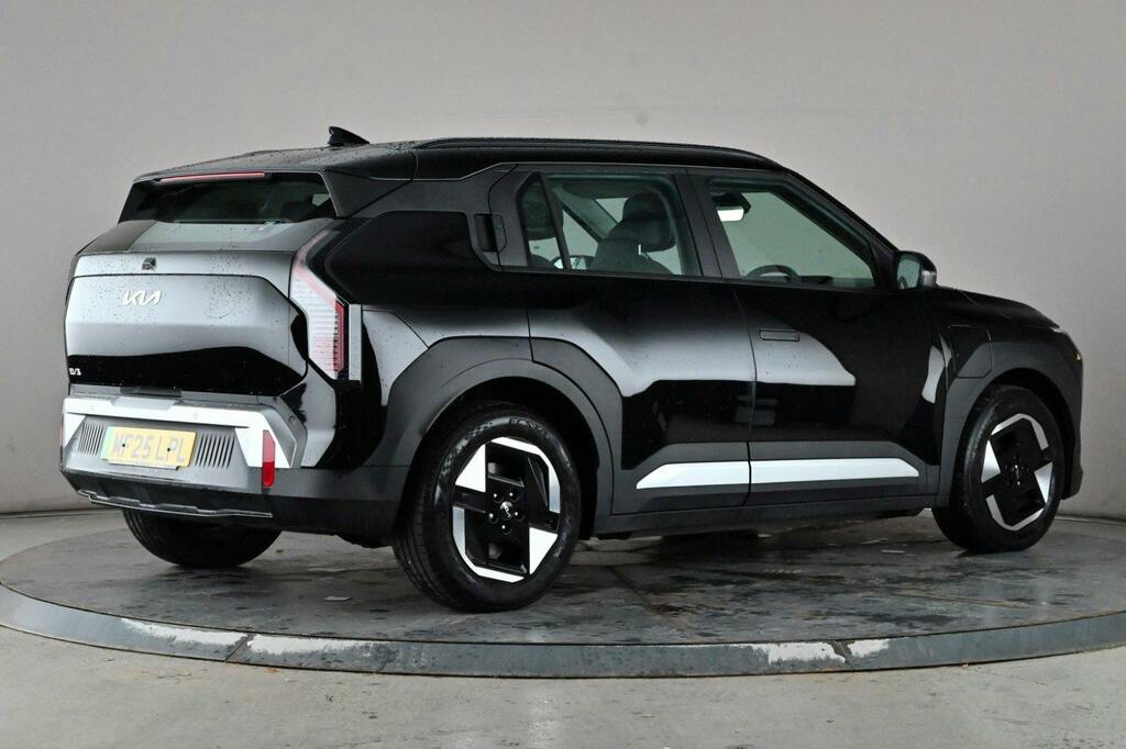 Kia EV3 81.4Kwh Air Suv Black #6