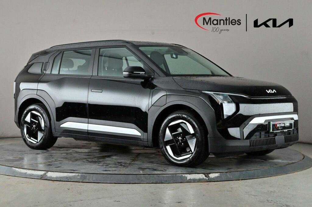 Kia EV3 81.4Kwh Air Suv Black