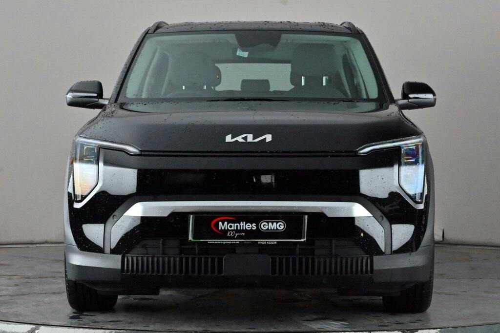 Kia EV3 81.4Kwh Air Suv Black #2