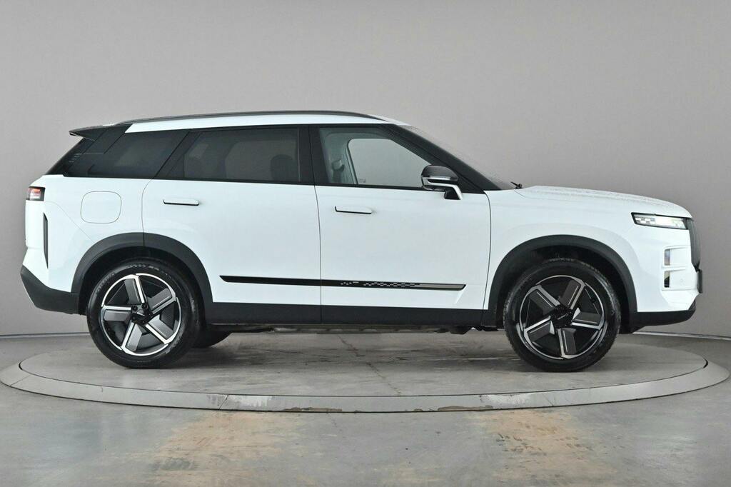 JAECOO 7 1.5T Shs 18.3Kwh Luxury Suv Plug In Hyb White #5