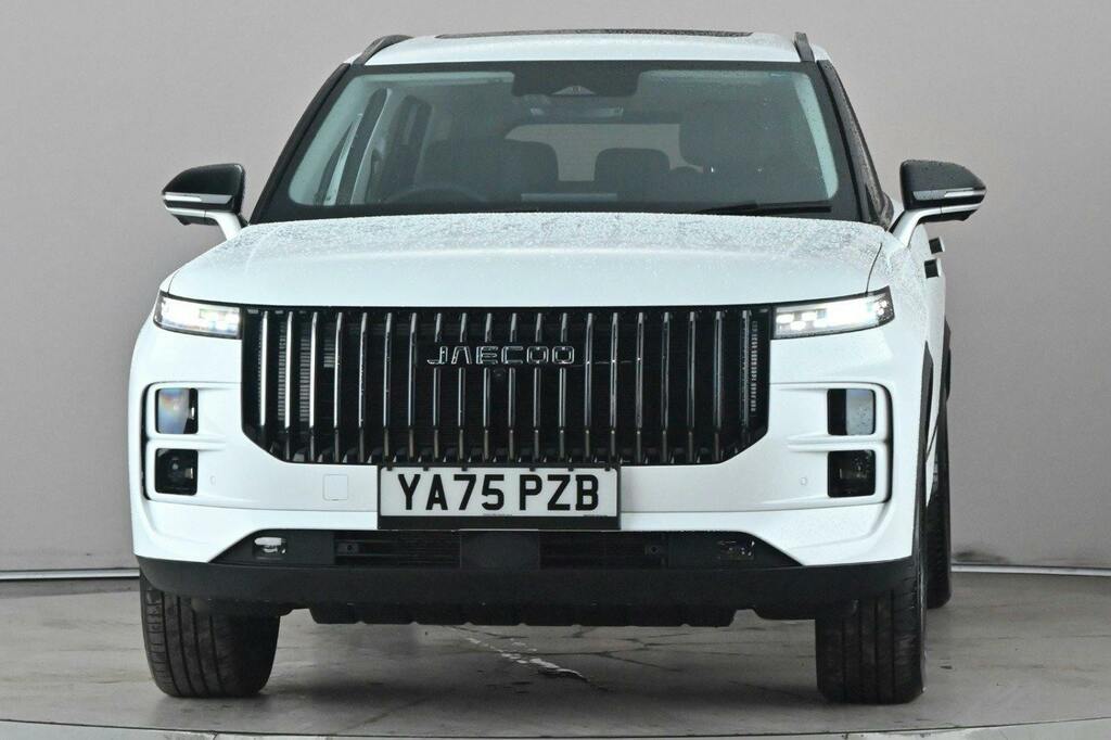 JAECOO 7 1.5T Shs 18.3Kwh Luxury Suv Plug In Hyb White #6