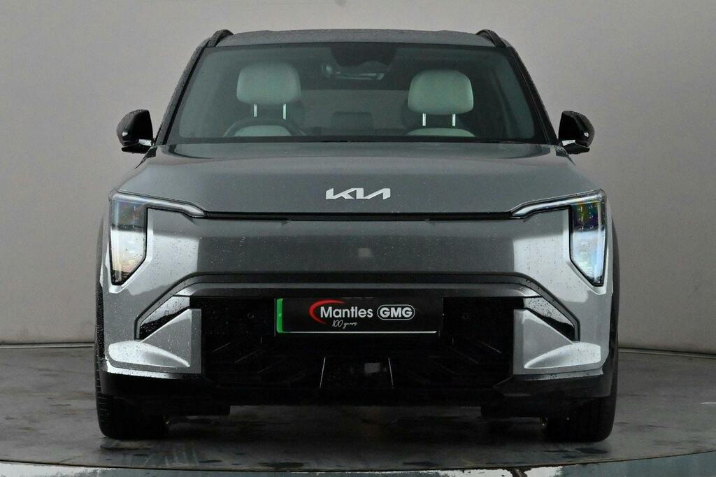 Kia EV3 81.4Kwh Gt Line Suv Grey #2