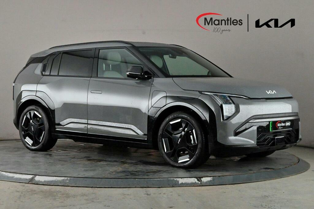 Kia EV3 81.4Kwh Gt Line Suv Grey