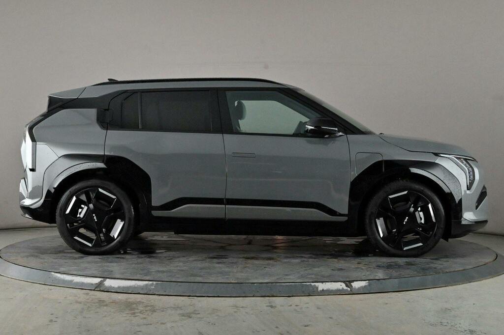 Kia EV3 81.4Kwh Gt Line Suv Grey #3