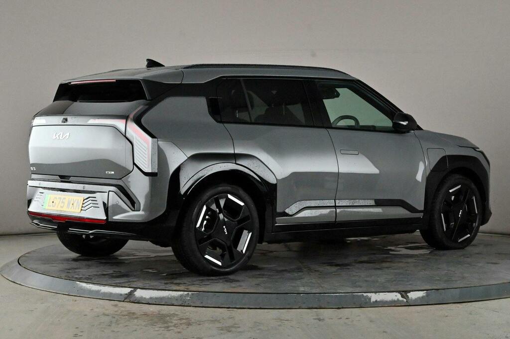Kia EV3 81.4Kwh Gt Line Suv Grey #6