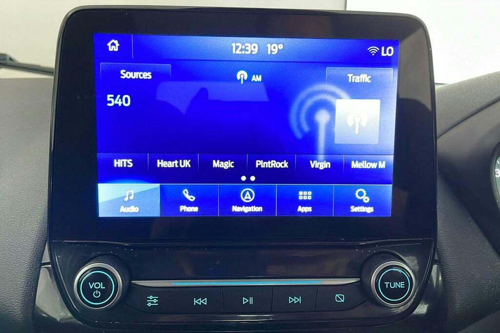 Ford Ecosport Ecosport St-line White #20