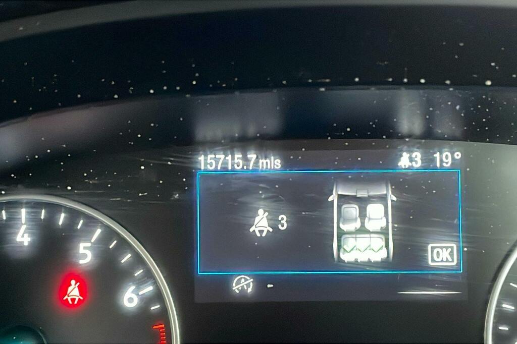 Ford Ecosport Ecosport St-line White #15