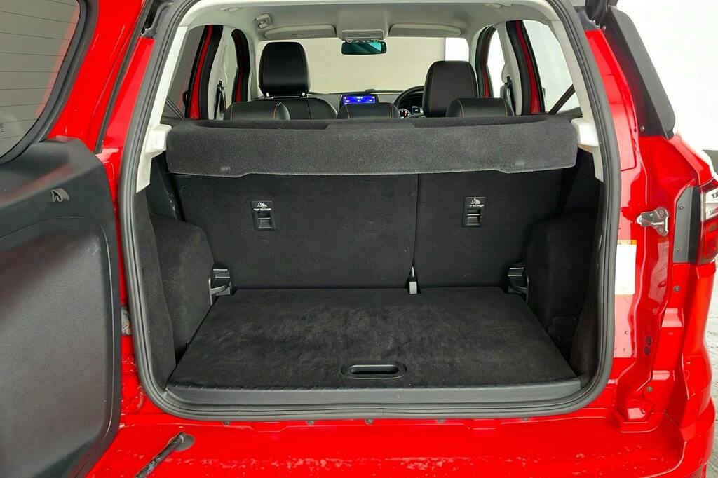 Ford Ecosport Ecosport St-line White #21