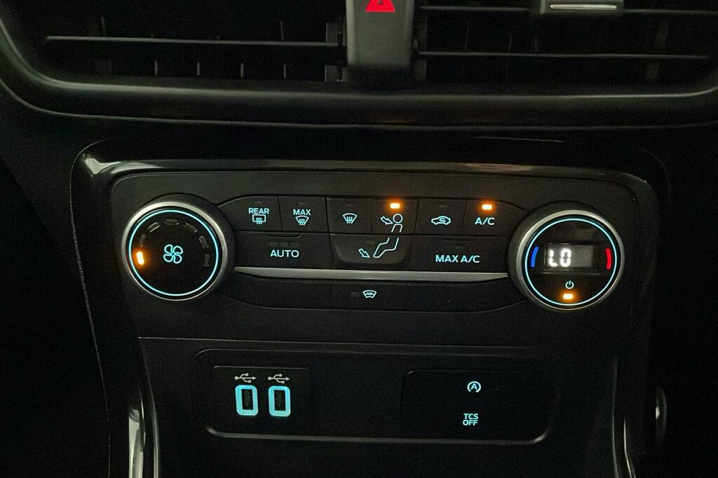 Ford Ecosport Ecosport St-line White #16