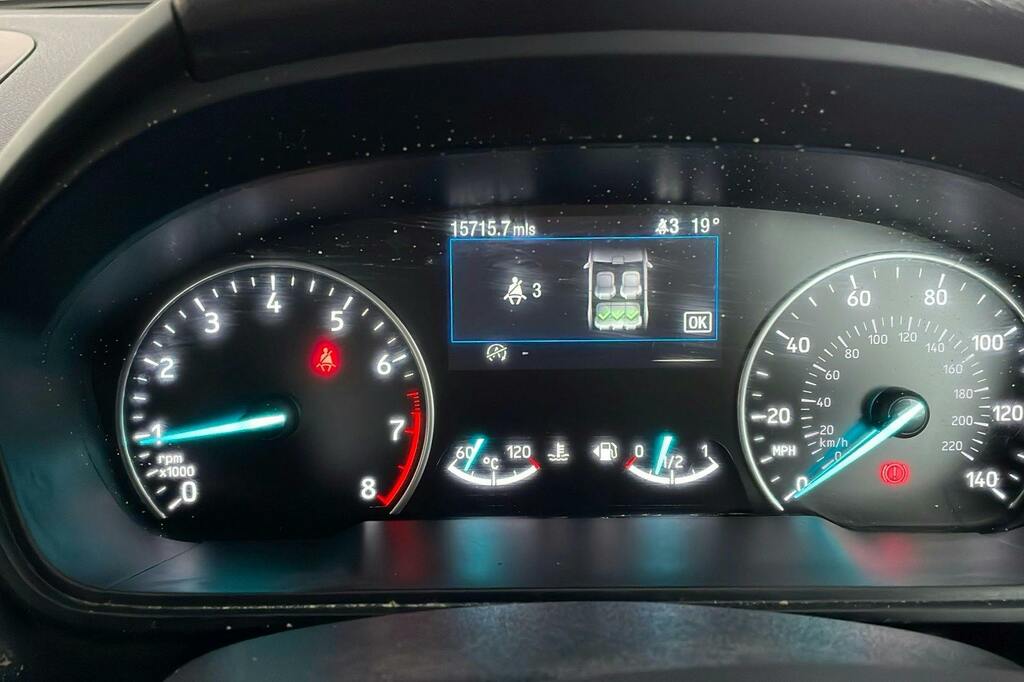 Ford Ecosport Ecosport St-line White #11