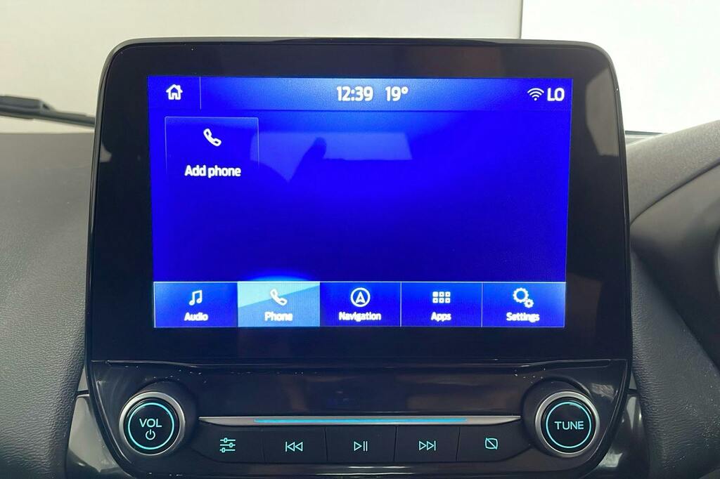 Ford Ecosport Ecosport St-line White #19