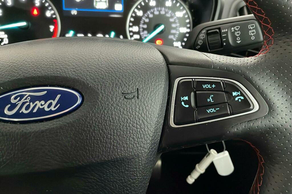 Ford Ecosport Ecosport St-line White #18