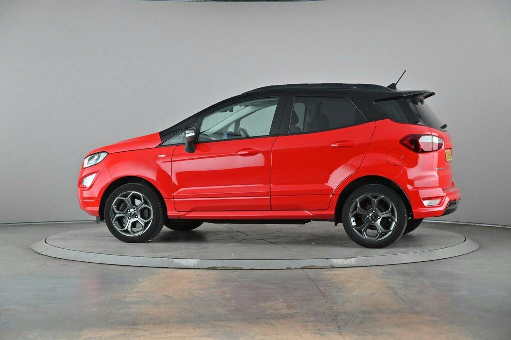 Ford Ecosport Ecosport St-line White #38
