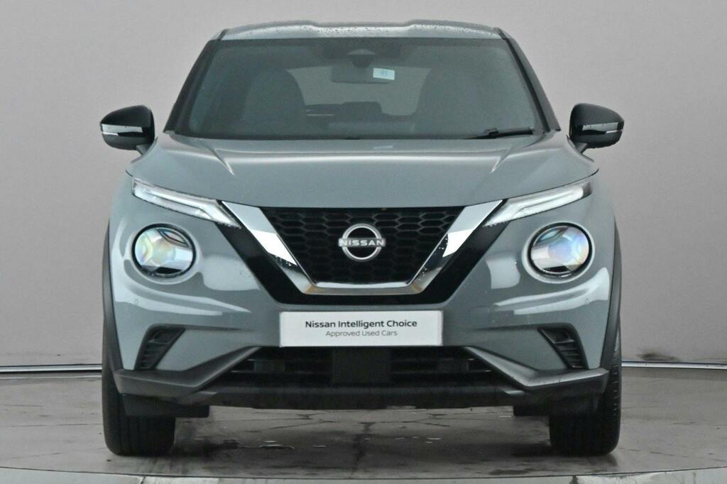 Nissan Juke 1.0 Dig T N Connecta Suv Dct Ss Grey #2