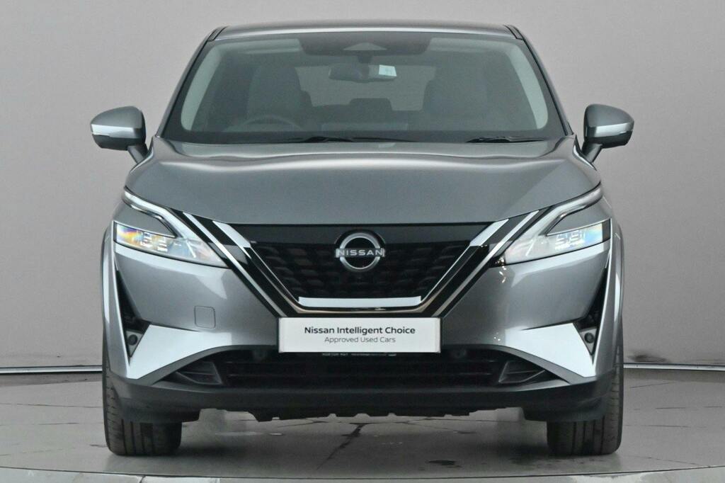 Nissan Qashqai 1.5 H E Power N Connecta Suv Hybrid Aut LV23XML Grey #2