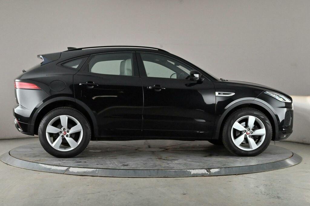 Jaguar E-Pace Diesel Black #3