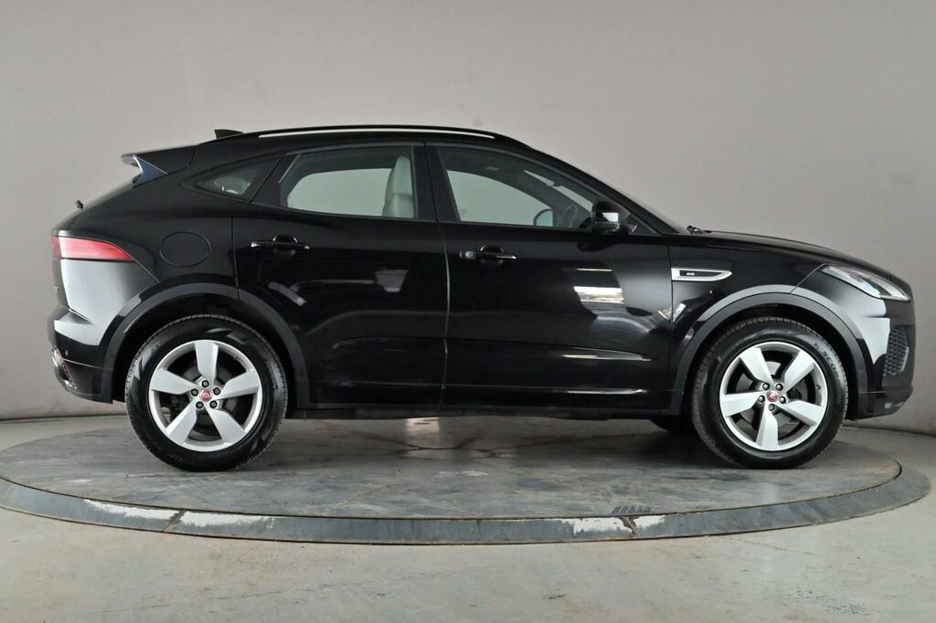 Jaguar E-Pace Diesel Black #3