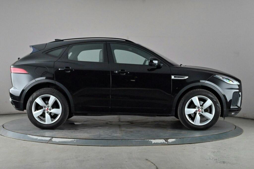 Jaguar E-Pace Diesel BX17MFK Black #3