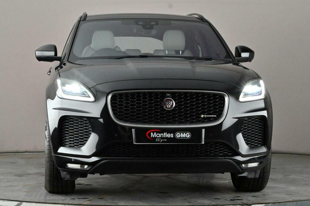 Jaguar E-Pace Diesel Black #2
