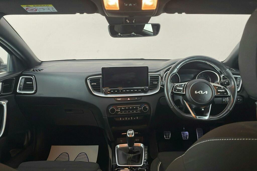 Kia Proceed 2024 24 1.5  #8