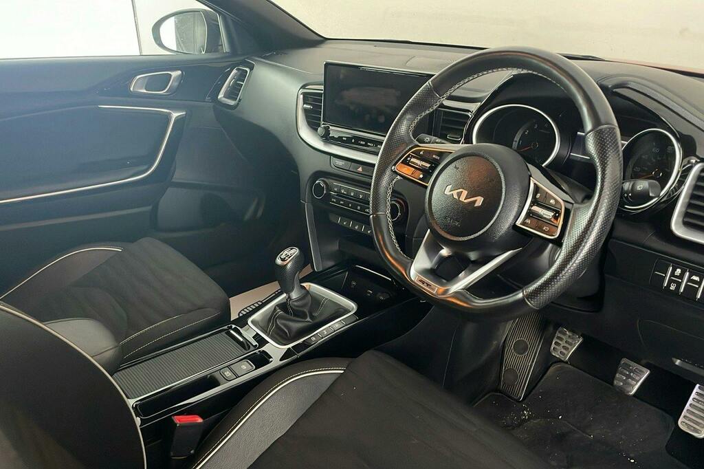 Kia Proceed 2024 24 1.5  #10