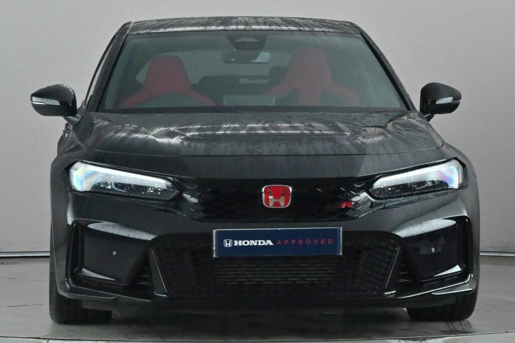 Honda Civic 2.0 Vtec Turbo Type R Hatchback Black #6