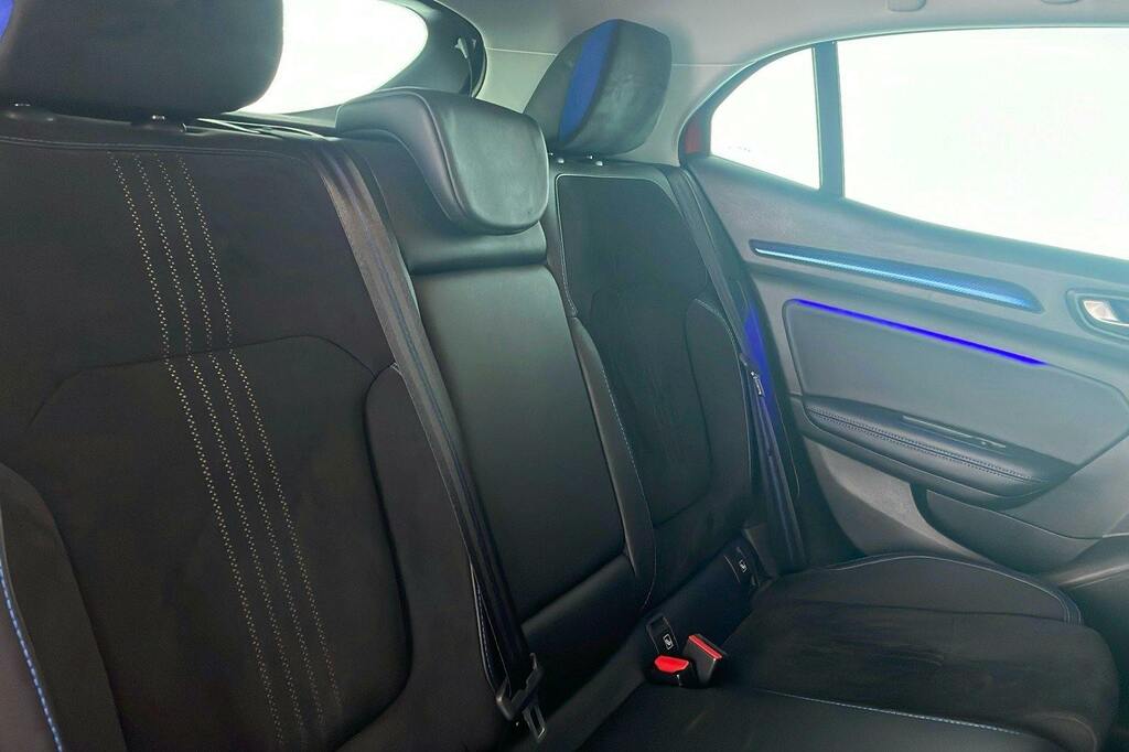 Renault Megane Dynamique S Nav Dci Black #9