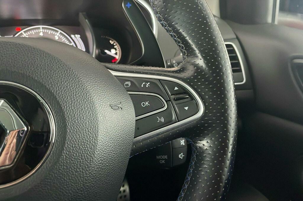 Renault Megane Dynamique S Nav Dci Black #15