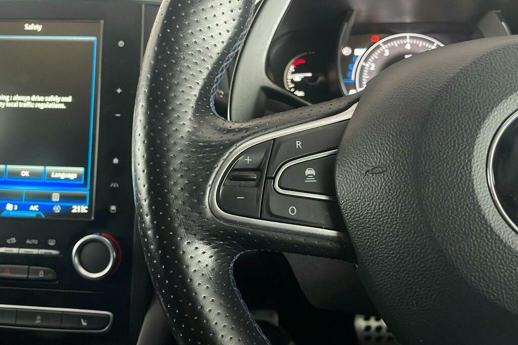 Renault Megane Dynamique S Nav Dci Black #14