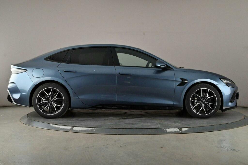 Byd Seal 82.5Kwh Excellence Saloon Awd Blue #3