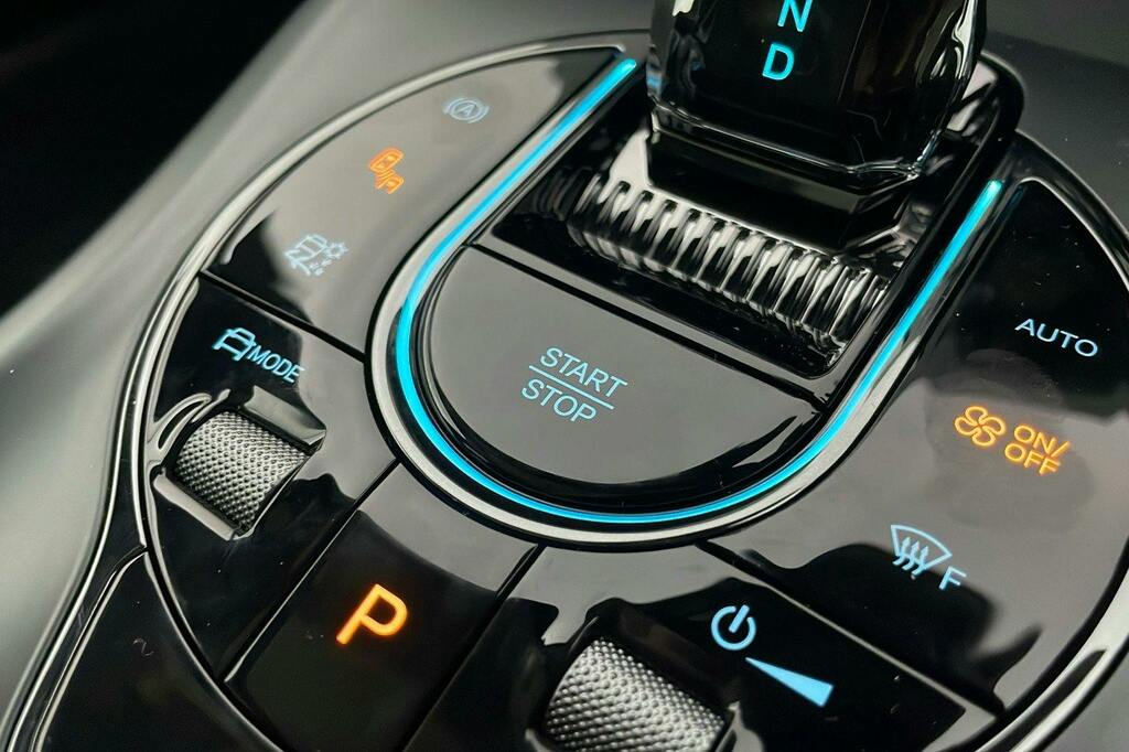 Byd Seal Saloon Blue #18