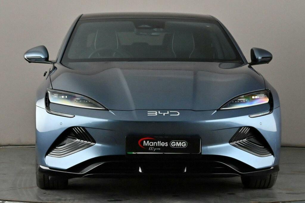 Byd Seal 82.5Kwh Excellence Saloon Awd Blue #2