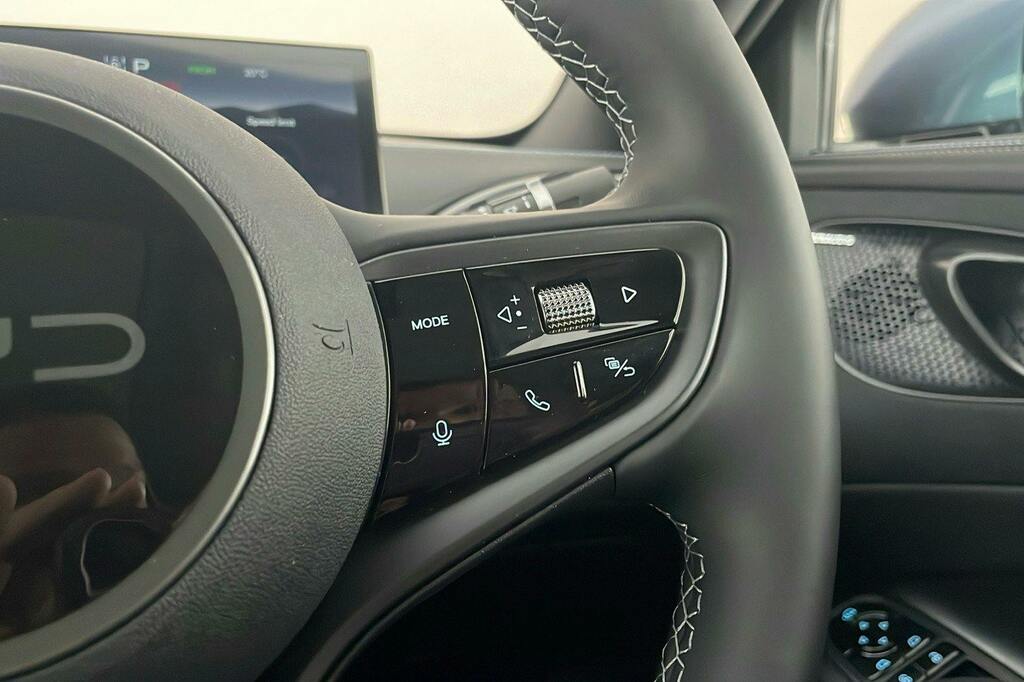Byd Seal Saloon Blue #15