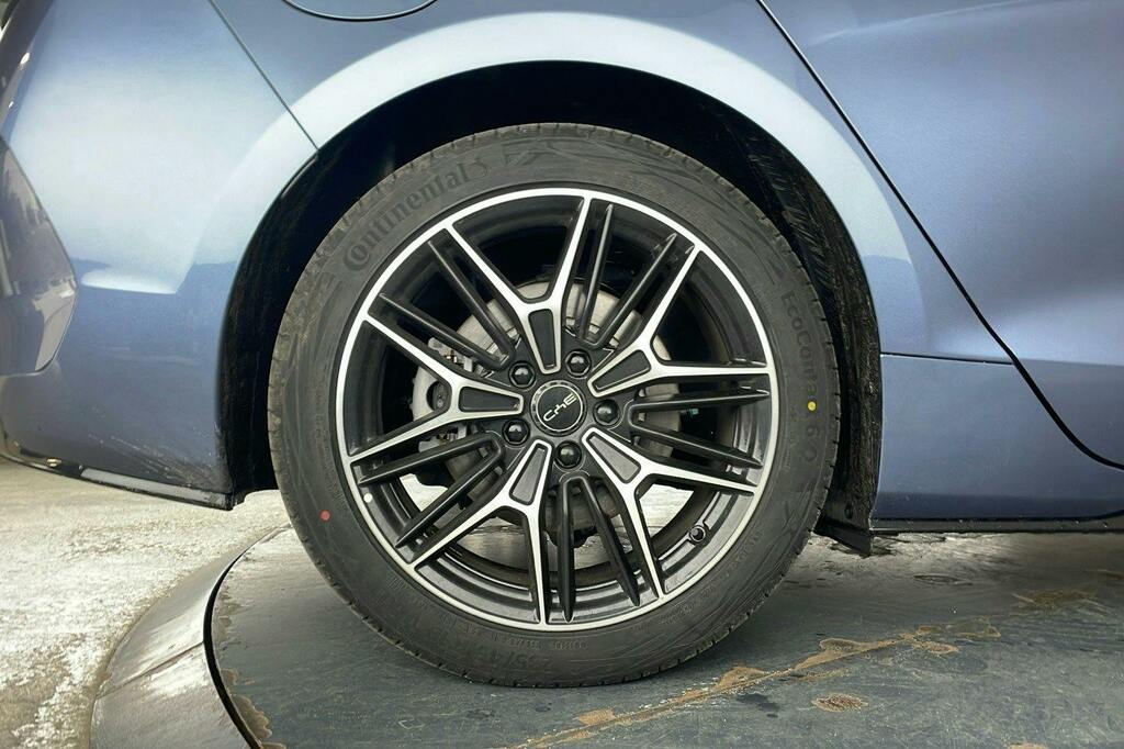 Byd Seal Saloon Blue #7
