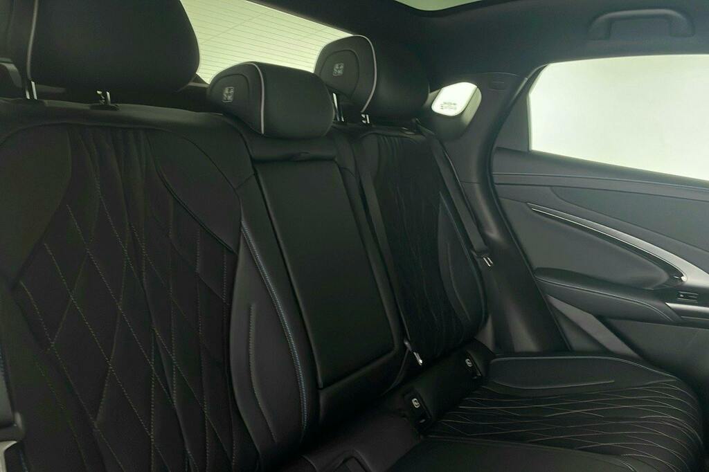 Byd Seal Saloon Blue #9