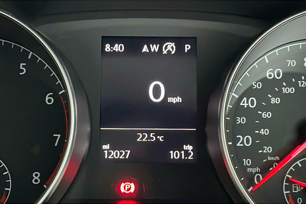 Volkswagen Golf SV Gt Tsi Evo Dsg Silver #15